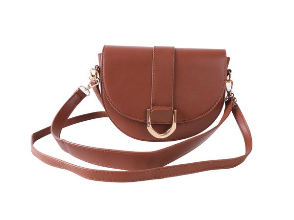 MODERN SADDLE BAG