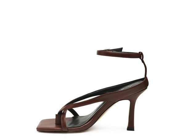 Marcia Stiletto Sling-Back Sandal