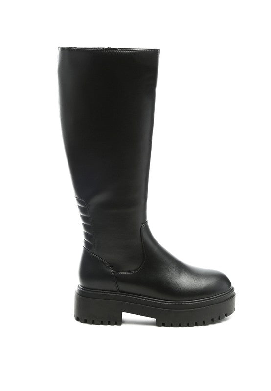 Axle Knee Boot