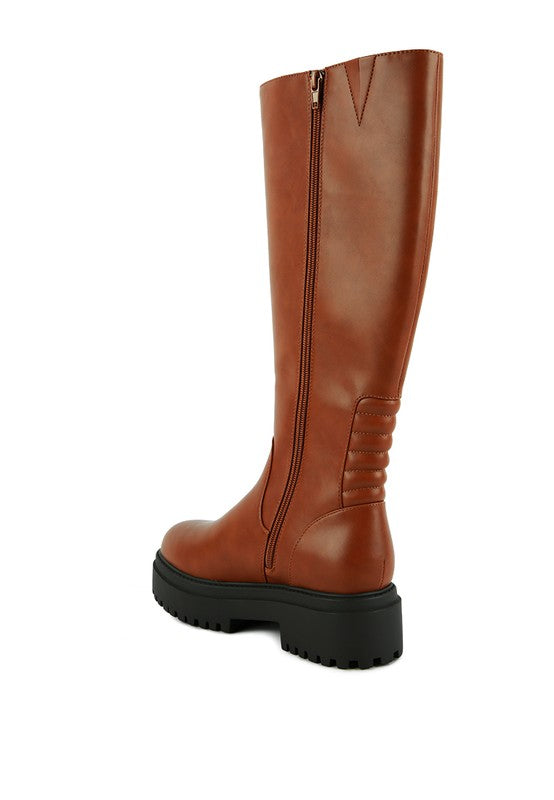 Axle Knee Boot