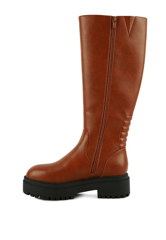 Axle Knee Boot