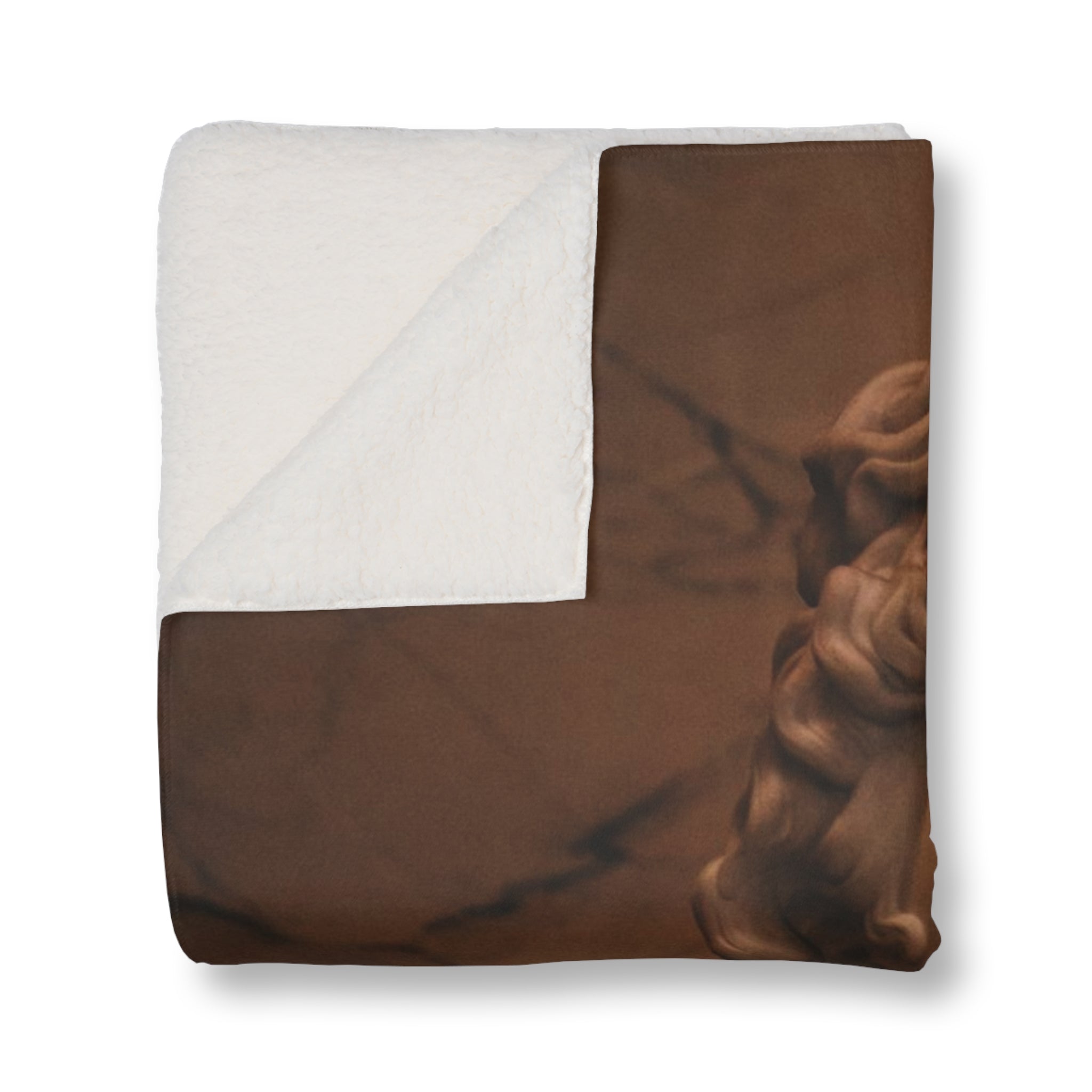 PROVOKE ROMA Sherpa Blanket