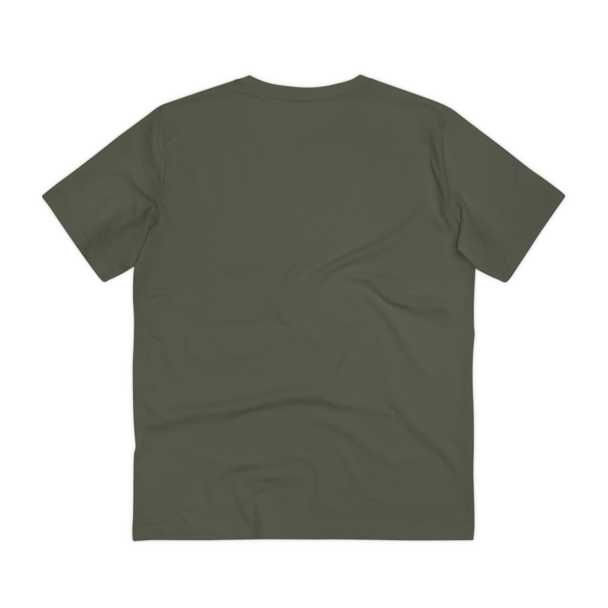 PROVOKE - ROMA ESSENTIALS UNISEX ORGANIC T-SHIRT - OLIVE